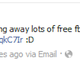 Image for article titled The Common Facebook Scams You Should Never Click On